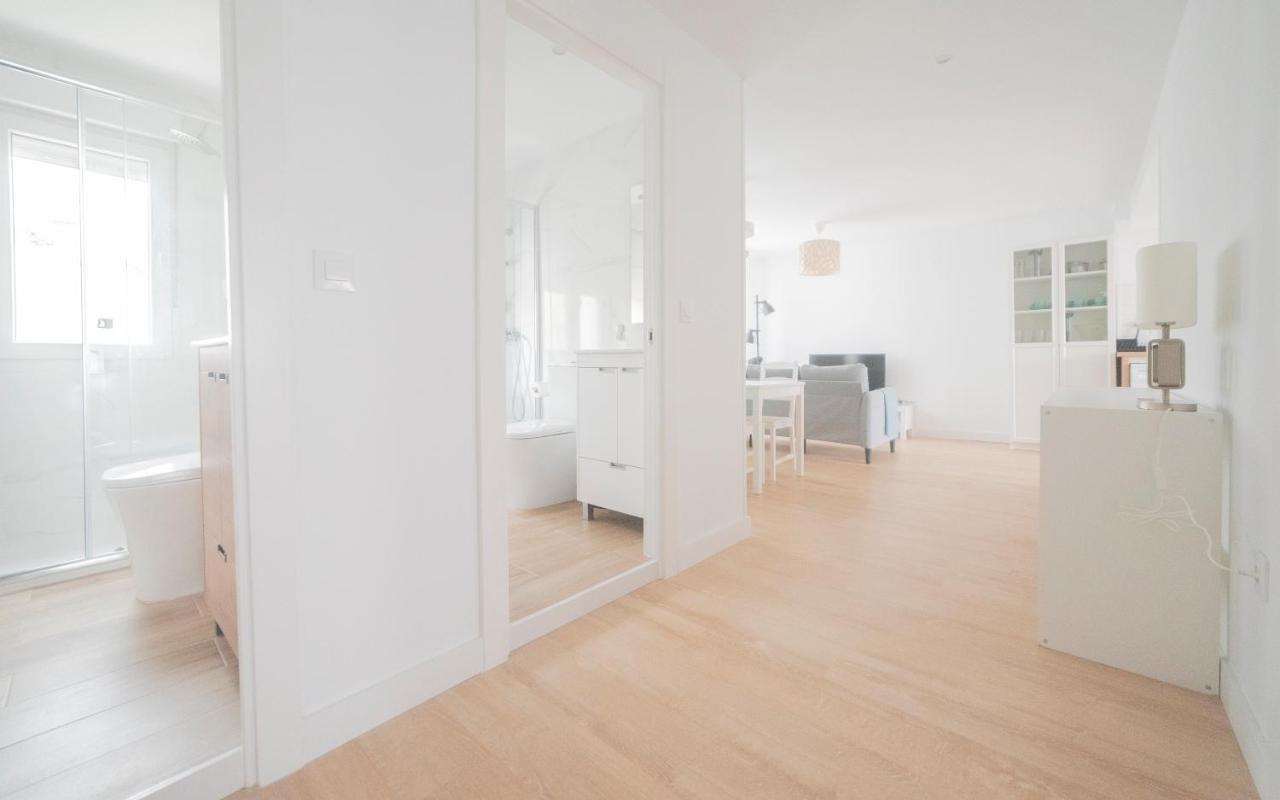 Apartamento Balbin IV Хихон Экстерьер фото