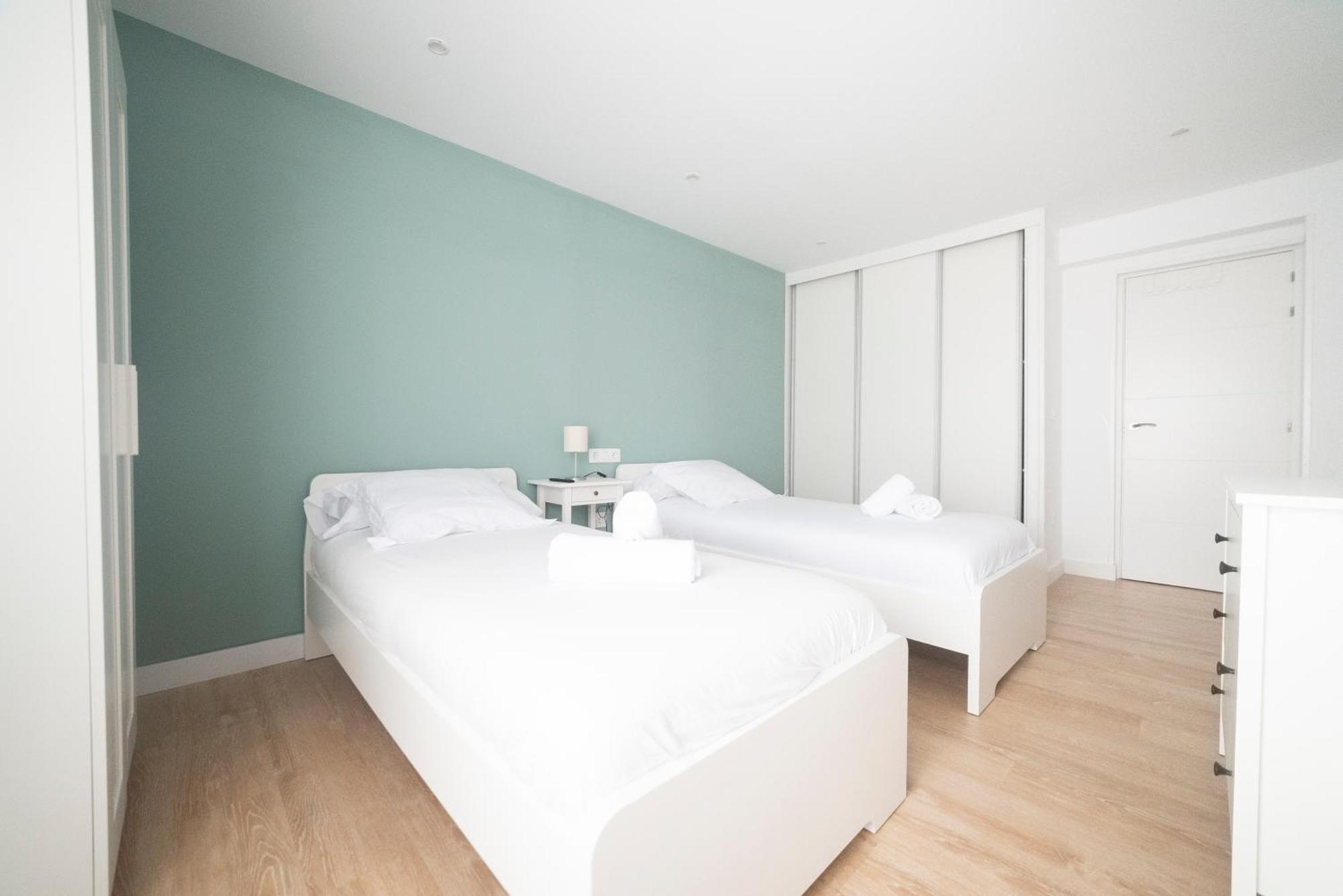 Apartamento Balbin IV Хихон Экстерьер фото
