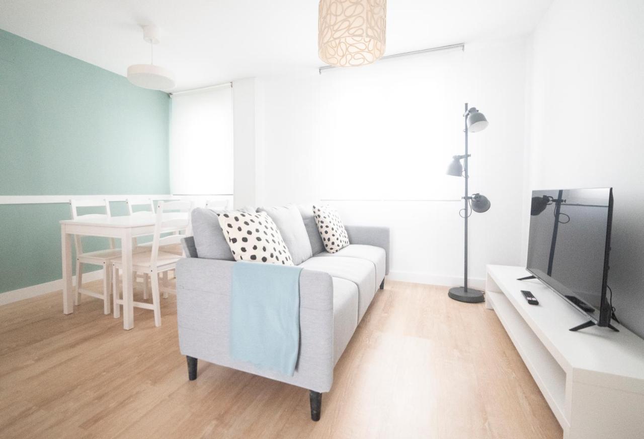 Apartamento Balbin IV Хихон Экстерьер фото