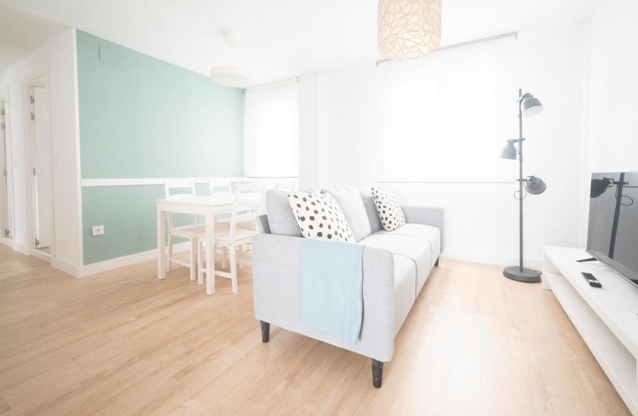 Apartamento Balbin IV Хихон Экстерьер фото