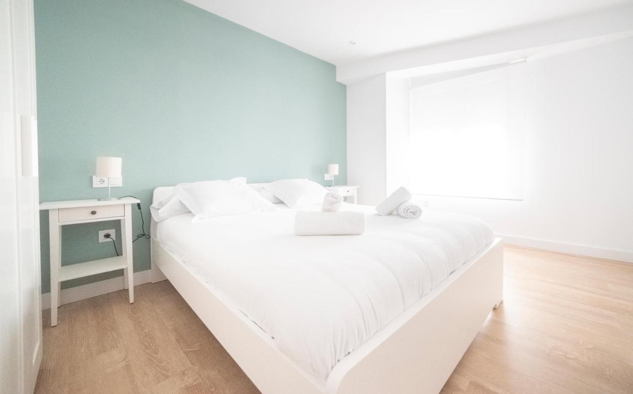 Apartamento Balbin IV Хихон Экстерьер фото